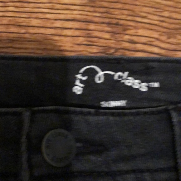 Girl’s Jeans with Space Icons by Art Class(EUC)🌸 - Picture 4 of 7